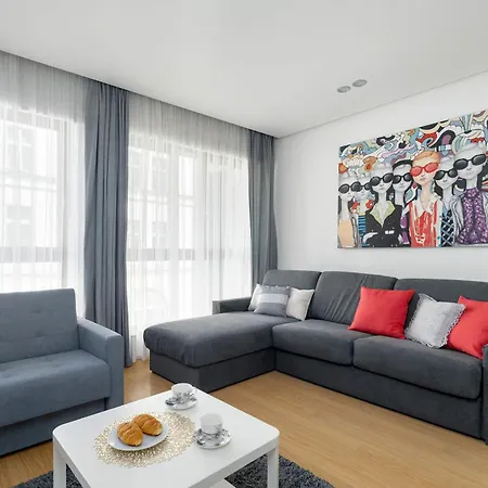Bright Wodna Near Old Town By Renters Appartement Poznań